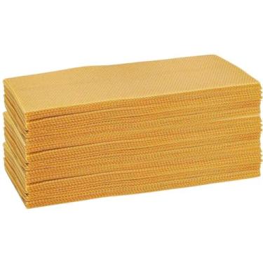 Imagem de Cera Alveolada para Melgueira 100% cera de abelha ou Cera Estampada - 5kg