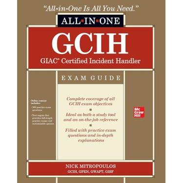 Imagem de Gcih Giac Certified Incident Handler All-In-One Exam Guide