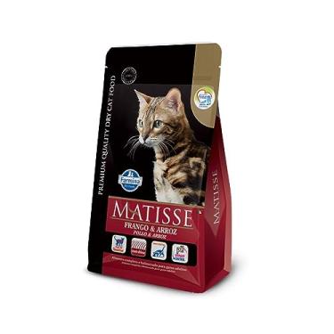 Imagem de Matisse para Gatos Adultos de Todas as Raças Sabor Frango e Arroz 800g