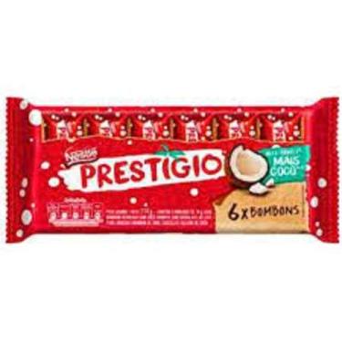 Imagem de Chocolate Prestigio Nestle 114G - Nestlé