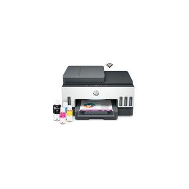 Imagem de Impressora Multifuncional HP Smart Tank 794, Wi-Fi - Tanque de Tinta Colorida Duplex USB, Bivolt - 2G9Q9A#AK4