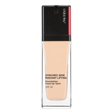 Imagem de Base Líquida Shiseido Synchro Skin Radiant Lifting Foundation SPF30 130-Feminino