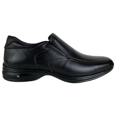 Imagem de Sapato Casual Jota Pe 3D Vision (Preto, br_footwear_size_system, adult, numeric, numeric_42)