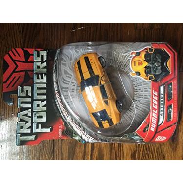 Imagem de Transformers Movie Deluxe Class Bumblebee 2008 Camaro
