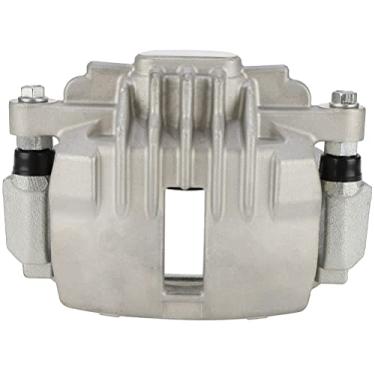 Imagem de SCITOO Pinça de freio traseira esquerda com suporte 18B4712 compatível com Chevy Blazer 98-05 para Chevy S10 98-04 para GMC Jimmy 98-05 para GMC Sonoma 98-04 para Isuzu Hombre 98-00 para Oldsmobile