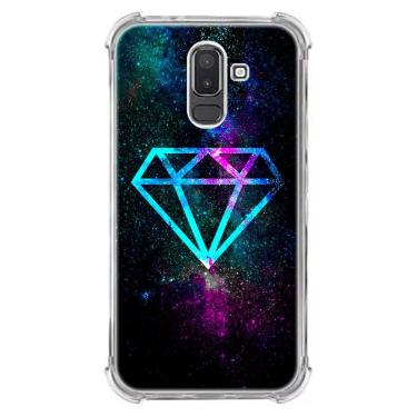 Imagem de Capa Capinha De Celular Compatível com Galaxy J8 Samsung Personalizada