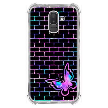 Imagem de Capa Capinha De Celular Compatível com Galaxy J8 Samsung Personalizada