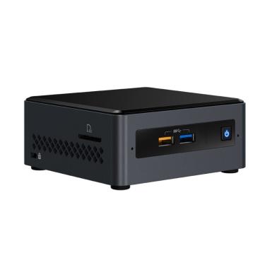 Imagem de Mini PC Intel NUC Celeron J4005 4GB SSD 120GB Intel Graphics 600 Windows 11 PRO Certo PC - 101