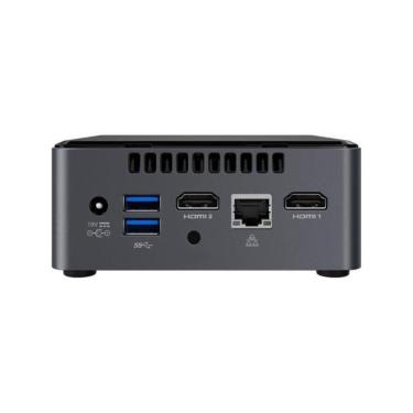 Imagem de Mini PC Intel NUC Celeron J4005 4GB SSD 240GB Intel Graphics 600 Certo PC - 103