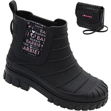 Imagem de Bota Barbie Love Bag Promo Grendene Kids 22918 23/34
