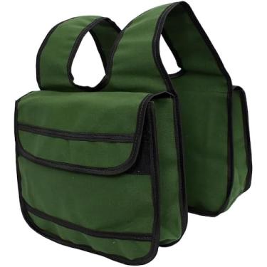 Imagem de Alforge de Lona SV3240 - Verde