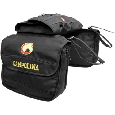 Imagem de Alforge Térmico Campolina com Porta Capa SV2481 - Preto