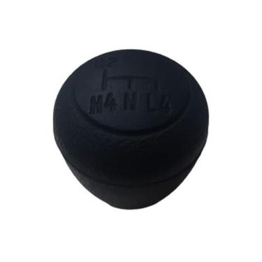 Imagem de Manopla Bola Reduzida Toyota Bandeirante 1994 A 2001 Preta - PTP