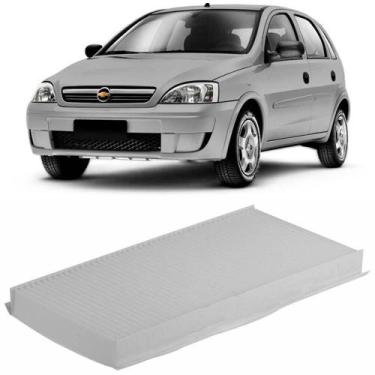 Imagem de Filtro Cabine Ar Condicionado Chevrolet Corsa Hatch 94 a 2001 - Wega