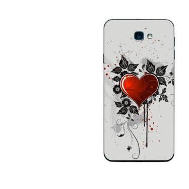 Imagem de Capa Adesivo Skin364 Verso Para Galaxy J7 Prime 2 Sm-g611 - KawaSkin