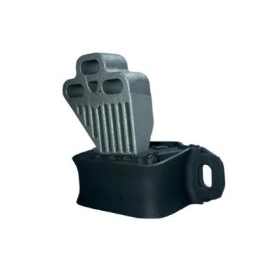 Imagem de Coxim Dianteiro do Motor Fiesta 99/06, Courier 99/13, Ka 08/13 - RF Su