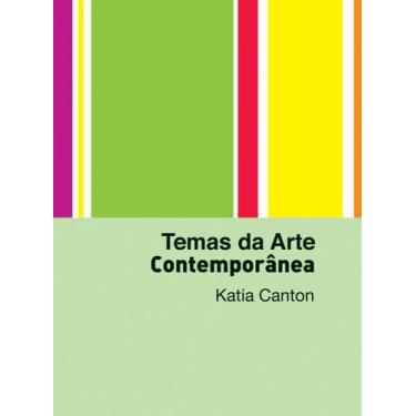 Imagem de Livro - Temas da Arte Contemporânea - box