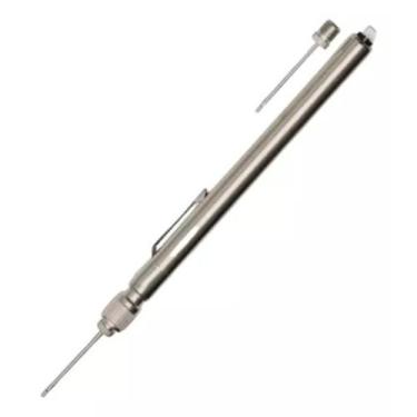 Imagem de  Kit com 2 Calibradores de Pressão Formato Caneta - Portátil e Preciso