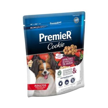 Imagem de Premier cookie frutas vermelhas ad 250g