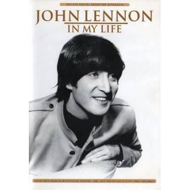 Imagem de DVD John Lennon In My Life - AMAZONAS