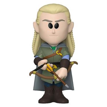 Imagem de FUNKO SODA VINIL: O Senhor dos Anéis - Legolas (estilos podem variar)