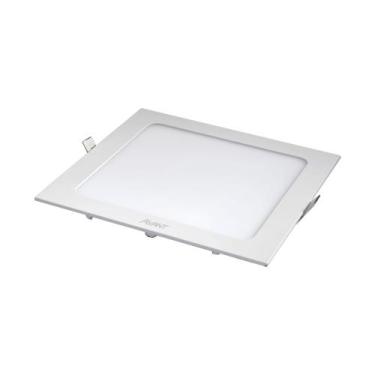 Imagem de Painel AVANT Pop de Led embutir quadrado 30X30 24W, Bivolt