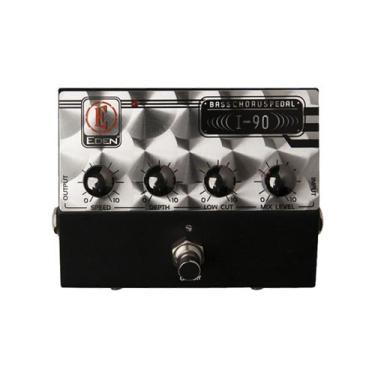 Imagem de Pedal Eden I90 Bass Chorus, Prata