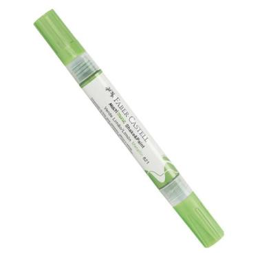 Imagem de Marcador Faber Castell Multimark Shake Paint Escolha a Cor, 821 VERDE 