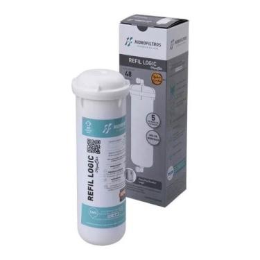 Imagem de Filtro Elemento Filtrante Logic Pentair HidroFiltros para Purificadore
