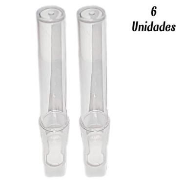 Imagem de Bebedouro Palito Rolezinho Passeio Cristal 15ml sem Presilha - Passaro