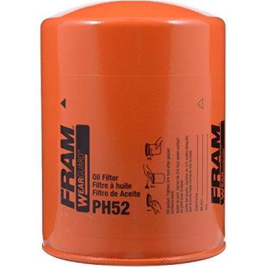 Imagem de FRAM Filtro de óleo Spin-on PH52