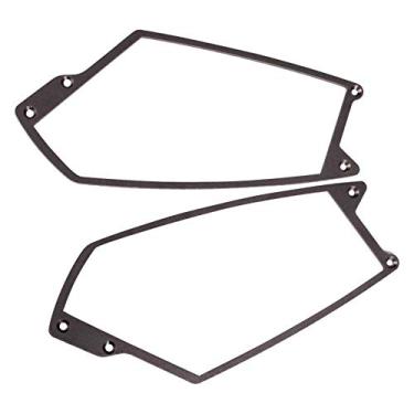 Imagem de Assault Industries AISMT5-O Moldura de acabamento espelhado lateral laranja pôr do sol