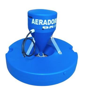 Imagem de Aerador Chafariz P/ Tanques De Peixes - Piscicultura 0,5 Cv Top Aerado