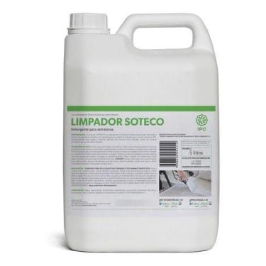 Imagem de Limpador Multiuso Profissional Sbn4171 5 Litros Ipc Brasil