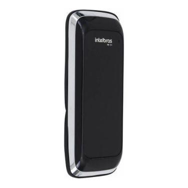 Imagem de Fechadura Digital Eletrônica Com Senha E Alarme - Intelbrás