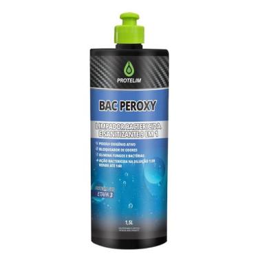 Imagem de Limpador De Alta Performance Uso Geral Bac Peroxy Protelim 1,5L