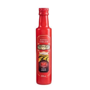 Imagem de Azeite condimentado Prosperato Pimenta Jalapegno 250ml