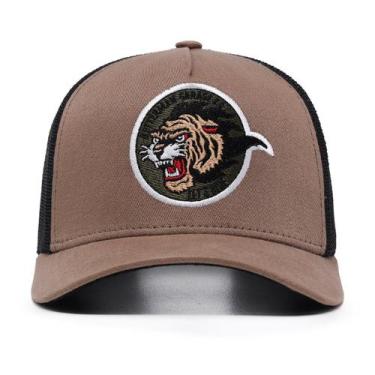 Imagem de Boné Tiger Betterman aba curva masculino
