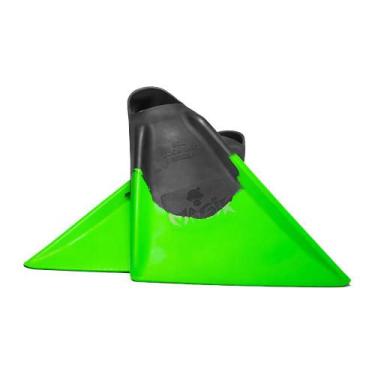 Imagem de Magik Fins Nadadeira Profissional - MAGIK BOARDS, Verde, L