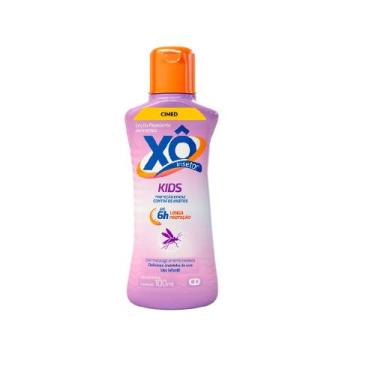 Imagem de Repelente De Insetos Xô Inseto Kids Loção 100ml - Cimed