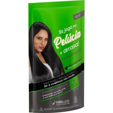 Imagem de Henê Pelúcia Morena Desejada Pouch 180G - EMBELLEZE