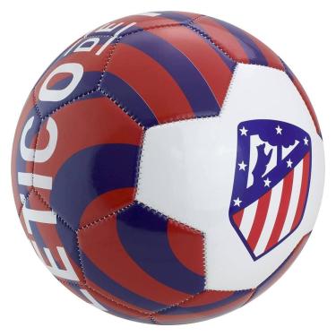 Imagem de Bola Atlético de Madrid Futebol PVC/PU Pro