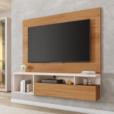Imagem de Painel para Tv até 55 Polegadas Brasil - Caemmun
