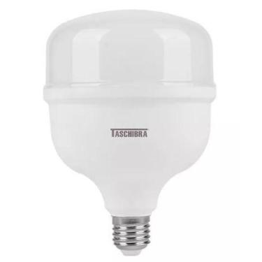 Imagem de Lâmpada Bulbo High Led Taschibra 40W TKL225 E27 Autovolt, Branca, 40W