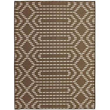 Imagem de Tapete Para Sala Dupla Face Cesto 1,00x1,50 São Carlos