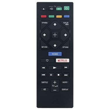 Imagem de PERFASCIN Controle remoto de substituição RMT-VB201D apto para Sony 4K Ultra HD Blu-ray DVD Player UBP-X700 UBP-X700/M UBP-UX70 BDP-S3700 BDP-BX370 BDP-S1700