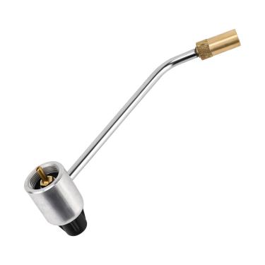 Imagem de NQEUEPN Substituição do regulador de pressão de fogão 5430 para fogões a propano Coleman, resolve problemas de pressão de gás conector de churrasqueira/fogão de acampamento para cilindro de