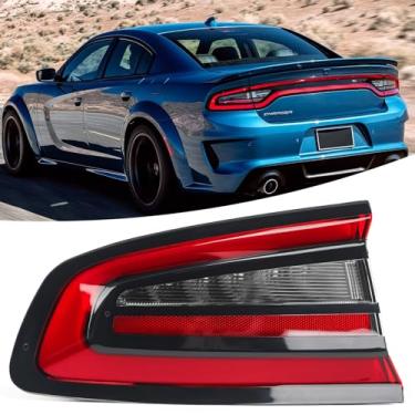 Imagem de FIONE - Luz traseira externa externa do lado esquerdo do motorista 68213145AC CH2800208 para Dodge Charger