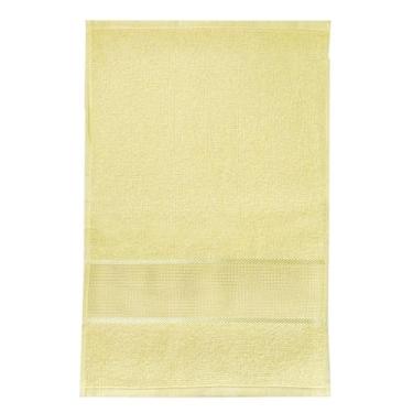 Imagem de Kit 12 Toalhas Lavabo para Bordar Manicure Pedicure Escolar 29x45cm to
