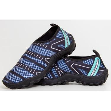 Imagem de Sapatilha Náutica Neoprene Aventuras Pesca Bike Rapel - Moscardine, Pr